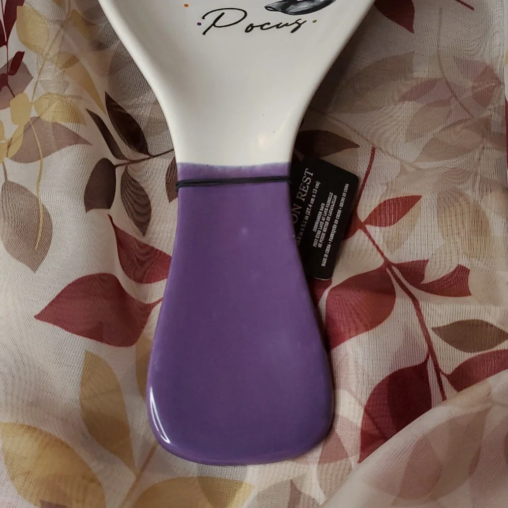 Hocus Pocus Spoon Rest‎ - Picture 3 of 5